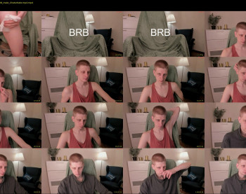 slim_andy — 77 minute Chaturbate male naked cam show, 720p, Apr 4, 2026