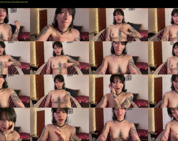 trinitysecrets — 80 minute Chaturbate female naked cam show, 480p, Apr 3, 2026
