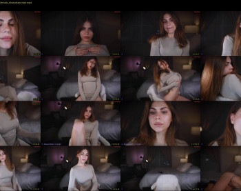zlicious — 120 minute Chaturbate female naked cam show, 720p, Apr 4, 2026