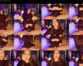 _1s___ — 58 minute Chaturbate female naked cam show, 720p, Apr 4, 2026