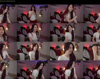 _blackbee_ — 47 minute Chaturbate female naked cam show, 720p, Apr 4, 2026