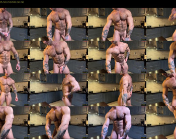 alan_week — 12 minute Chaturbate male naked cam show, 720p, Apr 4, 2026