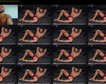 alexander_martines — 19 minute Chaturbate male naked cam show, 720p, Apr 4, 2026