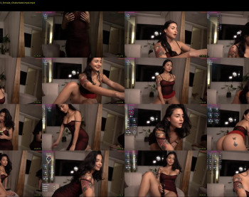 coreybae — 45 minute Chaturbate female naked cam show, 720p, Apr 5, 2026