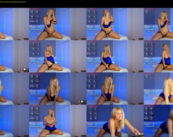 daisydavis_ — 3 minute Chaturbate female naked cam show, 720p, Apr 4, 2026