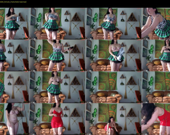forestdarling — 30 minute Chaturbate female naked cam show, 720p, Apr 4, 2026