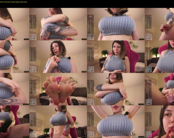 forestproject — 120 minute Chaturbate female naked cam show, 720p, Apr 4, 2026