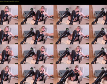 foxydiamond2020 — 11 minute Chaturbate female naked cam show, 720p, Apr 4, 2026