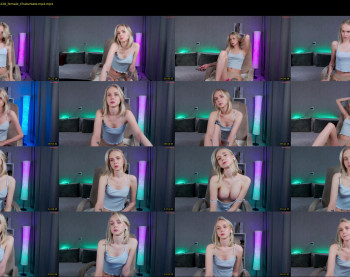 jessica_rays — 24 minute Chaturbate couple naked cam show, 720p, Apr 4, 2026