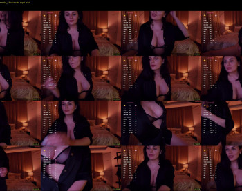 karrin — 28 minute Chaturbate female naked cam show, 720p, Apr 5, 2026