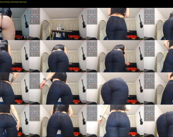 litas_secrets — 22 minute Chaturbate female naked cam show, 720p, Apr 5, 2026