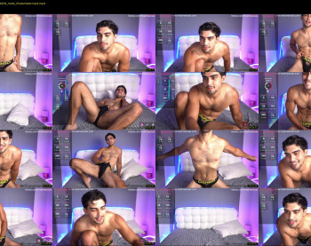 madmaxbad — 93 minute Chaturbate male naked cam show, 720p, Apr 4, 2026