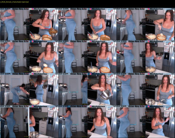 milavalentinax — 14 minute Chaturbate female naked cam show, 720p, Apr 5, 2026