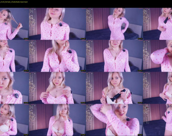 odelynbrower — 53 minute Chaturbate female naked cam show, 720p, Apr 4, 2026