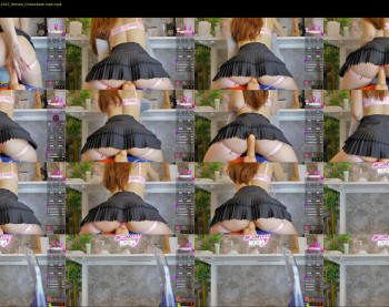 yourburnwish — 106 minute Chaturbate female naked cam show, 720p, Apr 4, 2026