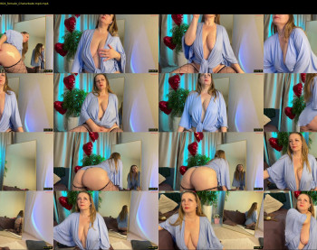 _solar_jane_ — 57 minute Chaturbate female naked cam show, 720p, Apr 5, 2026