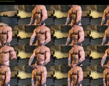 alan_week — 18 minute Chaturbate male naked cam show, 720p, Apr 6, 2026