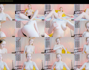 bae_cake_ — 121 minute Chaturbate female naked cam show, 720p, Apr 6, 2026