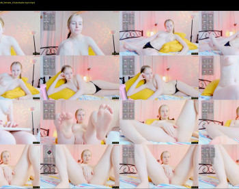 bae_cake_ — 58 minute Chaturbate female naked cam show, 720p, Apr 6, 2026