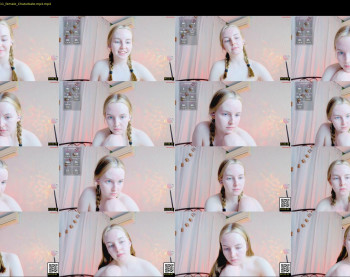 bae_cake_ — 53 minute Chaturbate female naked cam show, 720p, Apr 6, 2026