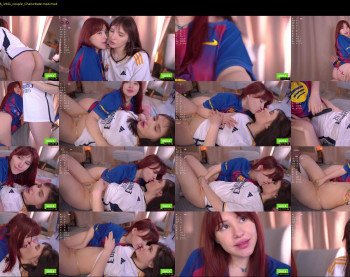 double_magic_ — 120 minute Chaturbate couple naked cam show, 720p, Apr 5, 2026