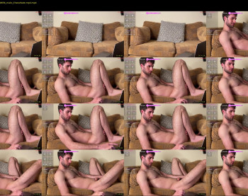 ghostdaddy9 — 15 minute Chaturbate male naked cam show, 720p, Apr 5, 2026