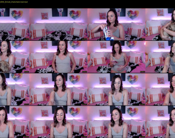 holihurricane — 21 minute Chaturbate female naked cam show, 720p, Apr 5, 2026