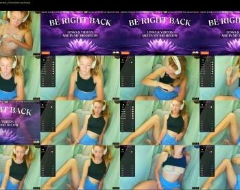 its_lily — 39 minute Chaturbate female naked cam show, 720p, Apr 6, 2026