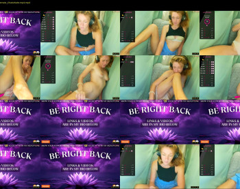 its_lily — 73 minute Chaturbate female naked cam show, 720p, Apr 6, 2026
