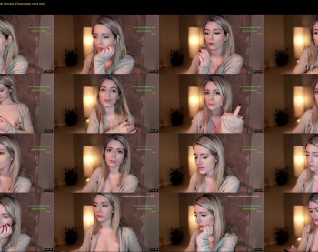 kimilee22 — 26 minute Chaturbate female naked cam show, 720p, Apr 6, 2026