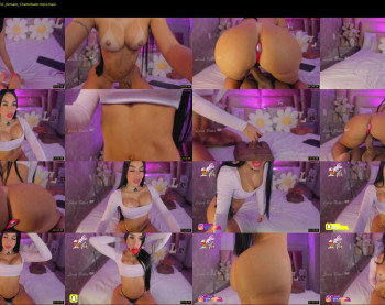 luisabaker — 35 minute Chaturbate female naked cam show, 720p, Apr 6, 2026