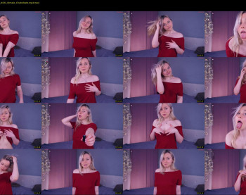 odelynbrower — 10 minute Chaturbate female naked cam show, 720p, Apr 6, 2026