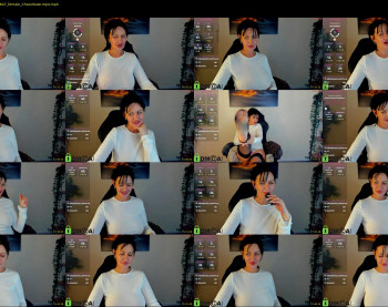 sara_devills — 43 minute Chaturbate female naked cam show, 720p, Apr 5, 2026