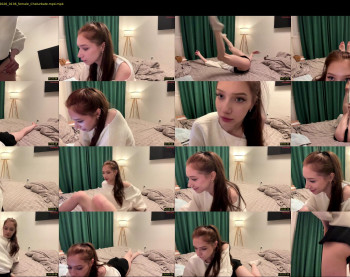 shereebriggerman — 92 minute Chaturbate female naked cam show, 720p, Apr 6, 2026