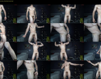 sydaffect — 8 minute Chaturbate male naked cam show, 720p, Apr 6, 2026