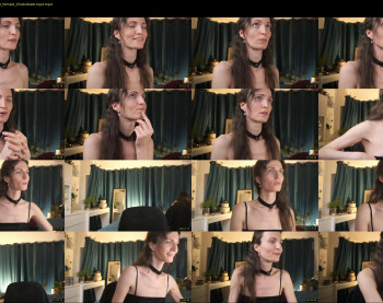 yulladao — 67 minute Chaturbate female naked cam show, 720p, Apr 5, 2026