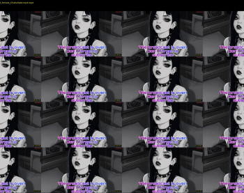 aciddroll — 23 minute Chaturbate female naked cam show, 720p, Apr 7, 2026