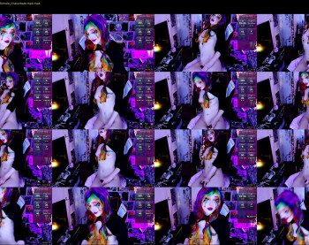 aki__ra — 8 minute Chaturbate female naked cam show, 720p, Apr 7, 2026
