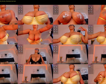 anahi_ryan — 120 minute Chaturbate female naked cam show, 720p, Apr 6, 2026