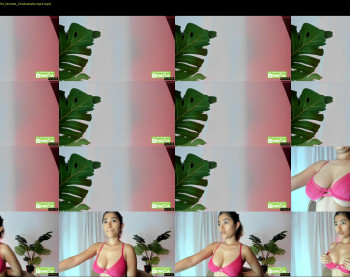 ashllovee_ — 55 minute Chaturbate female naked cam show, 720p, Apr 6, 2026
