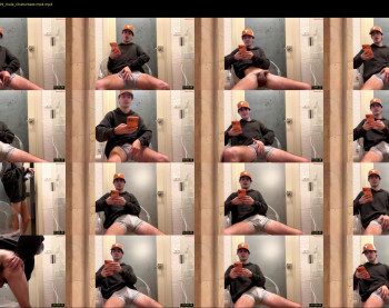 ckeefer96 — 85 minute Chaturbate male naked cam show, 720p, Apr 7, 2026