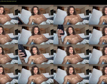 coconanacam — 16 minute Chaturbate male naked cam show, 720p, Apr 6, 2026