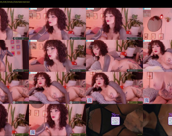cold_leemonade — 64 minute Chaturbate female naked cam show, 720p, Apr 7, 2026