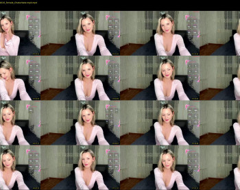 darceythede — 9 minute Chaturbate female naked cam show, 720p, Apr 6, 2026