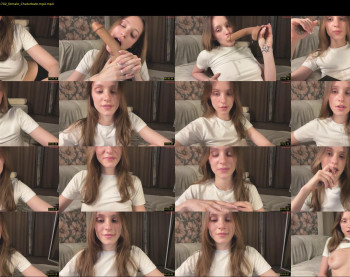 fflloowweerr — 57 minute Chaturbate couple naked cam show, 720p, Apr 6, 2026