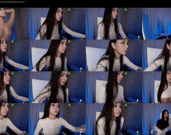 hollyextra — 72 minute Chaturbate female naked cam show, 720p, Apr 6, 2026