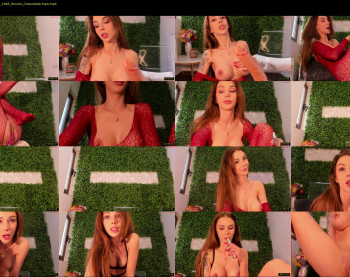 hotfallingdevil — 120 minute Chaturbate female naked cam show, 720p, Apr 6, 2026