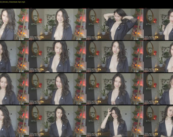 ifyouleave — 5 minute Chaturbate female naked cam show, 720p, Apr 6, 2026