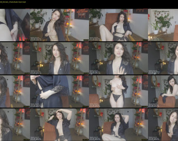 ifyouleave — 120 minute Chaturbate female naked cam show, 720p, Apr 6, 2026