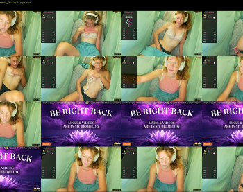 its_lily — 120 minute Chaturbate female naked cam show, 720p, Apr 7, 2026